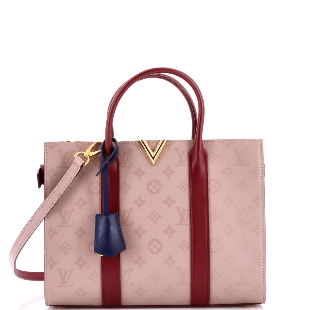 Louis Vuitton MM Very Tote